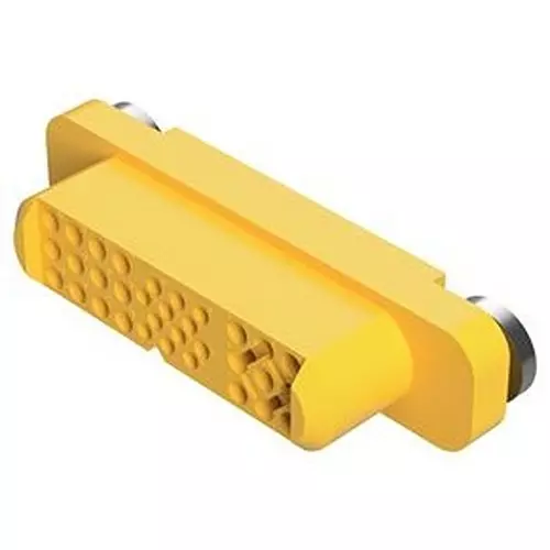 POSITRONIC Rect Pwr Conn, Rcpt, 33Pos, Pcb, GFSH02F182/AA