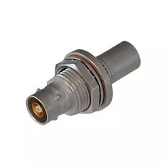 TROMPETER - CINCH CONNECTIVITY Rf Conn, Blkhd Jack, Twinax/Triax Trs, BJ159AC-201