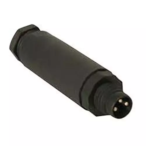 TURCK Sensor Connector, M8, Rcpt, 3Pos, Cable, B5133-0