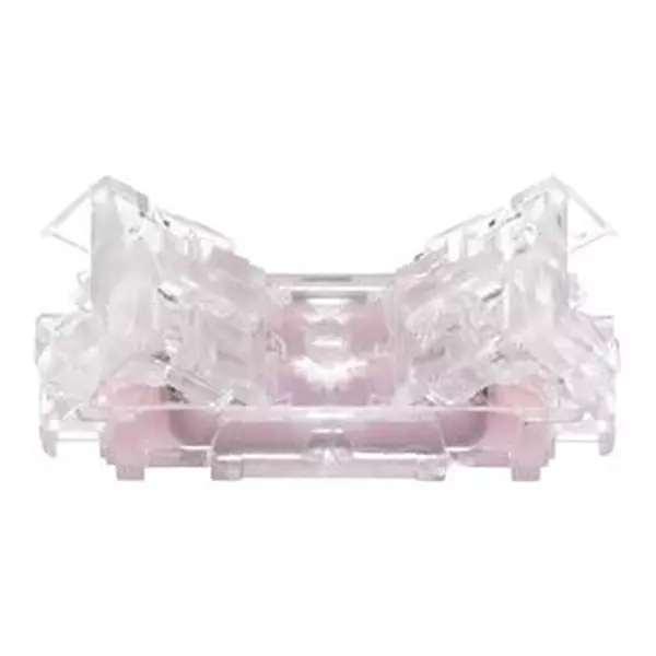 BELDEN Wire Splice Conn, Pink, 26-22 Awg, 709SC