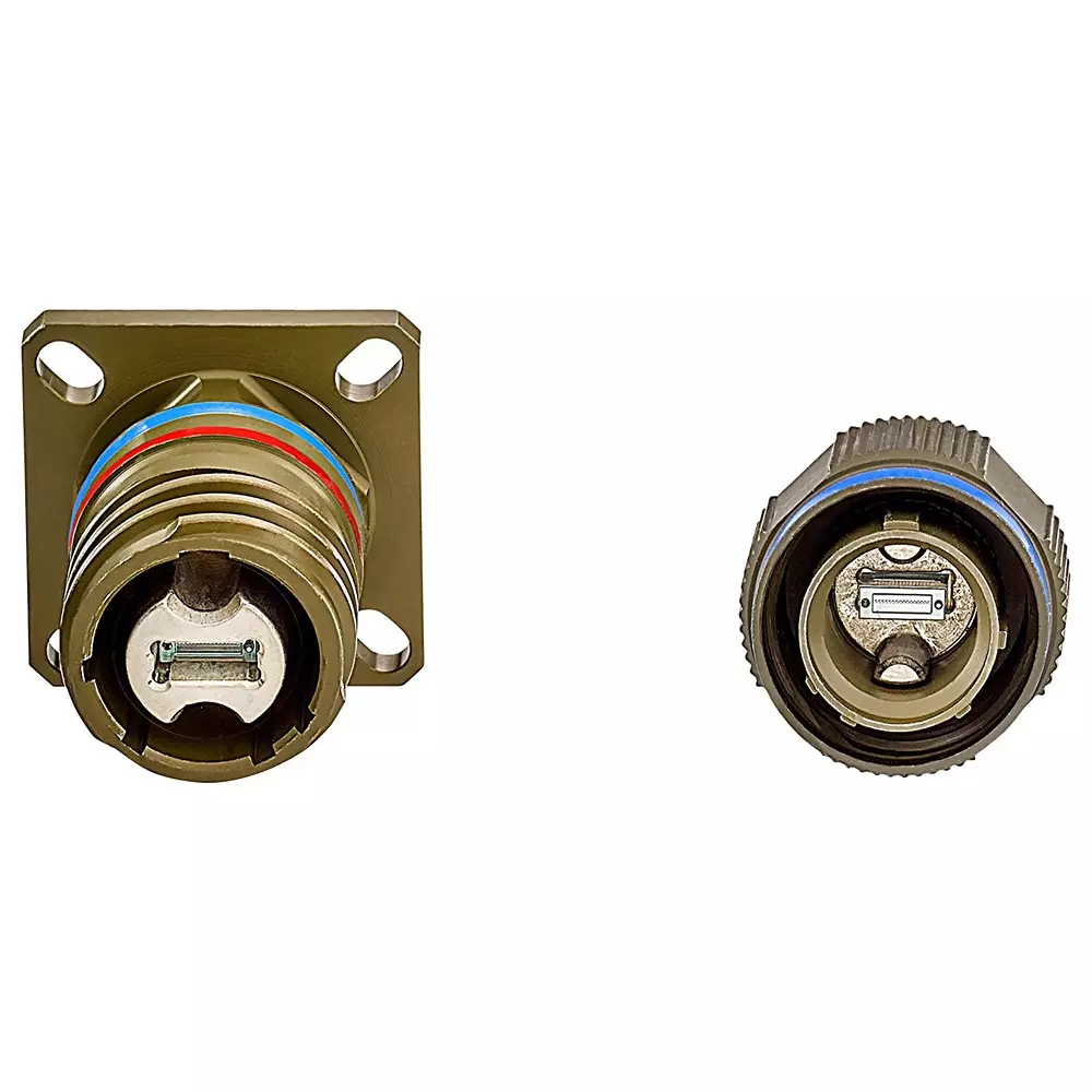 TE CONNECTIVITY Vita87 Circular Multi Mt Conn, Plug/11-1, 2358904-3