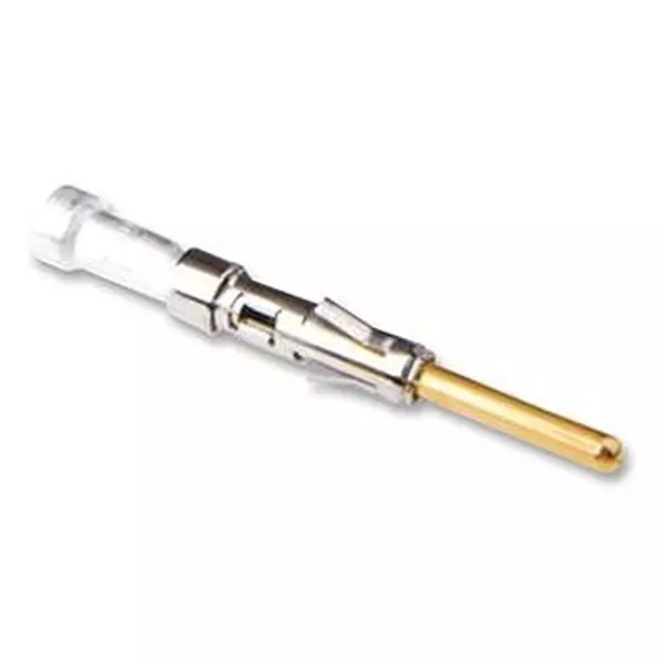 ITT CANNON Contact, Pin, 18-16Awg, Crimp, 192990-2630 (Pack of 3000)