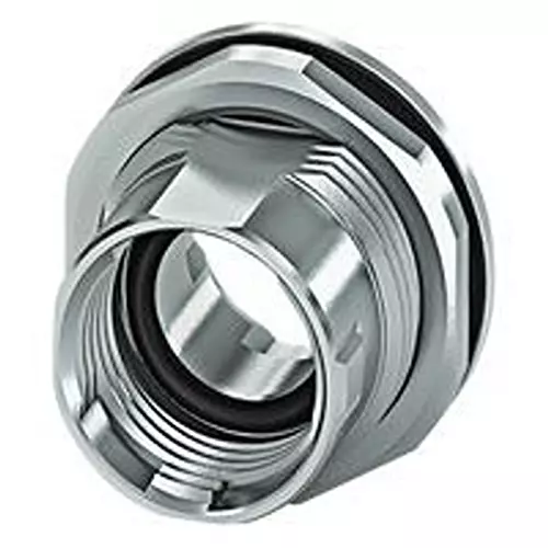 PHOENIX CONTACT Housing, M12, Socket, Screw, 1414005