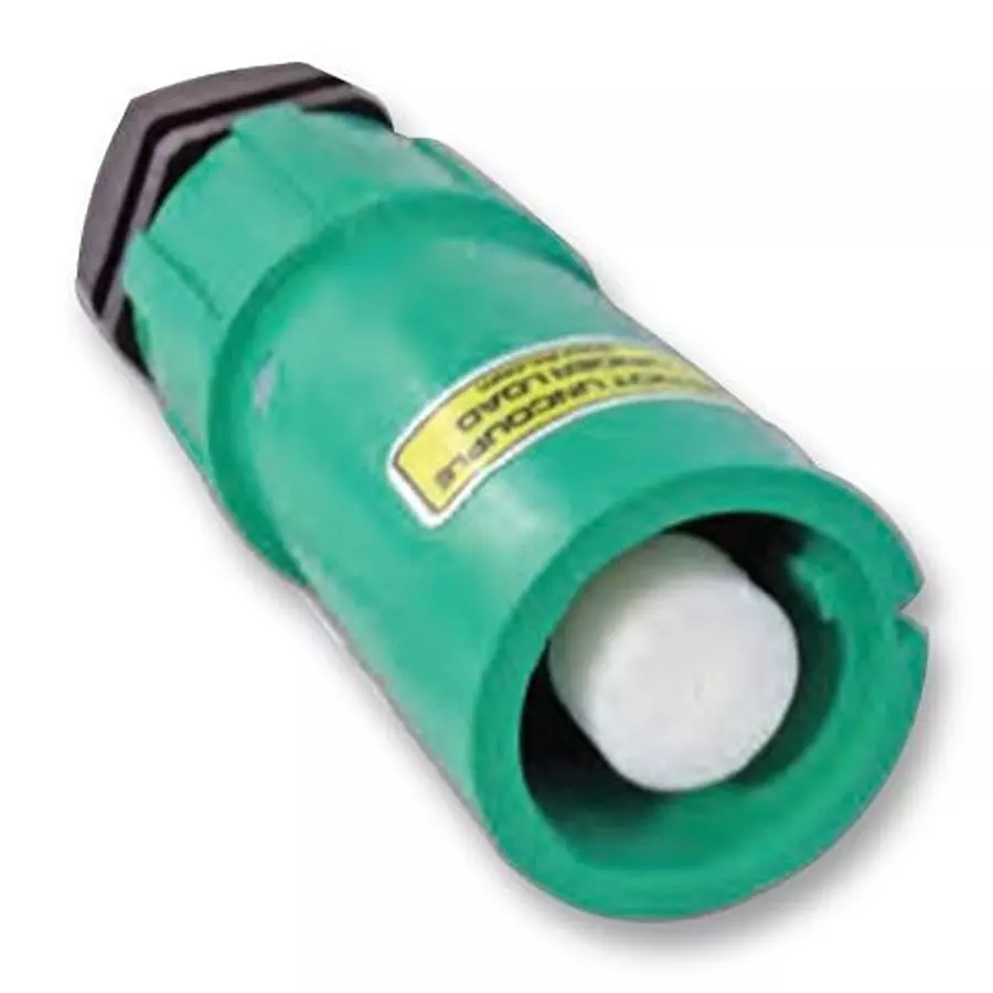 ITT CANNON Line Source, Line 1, Brown, 400A, Nls-1-Bn-S120-M40A