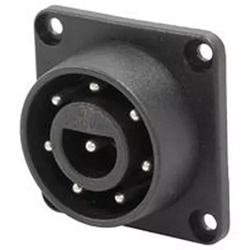 BULGIN LIMITED Plug, Panel, 8Way, Px0959/P