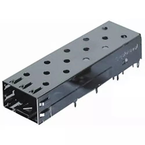 AMPHENOL COMMUNICATIONS SOLUTIONS Cage, 1 Port, Sfp Connector, U77A1118200T