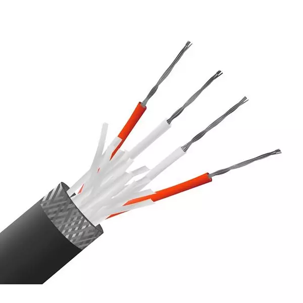 LABFACILITY Extension Thermocouple Wire, Rtd, 25M, Xf-1328-Far