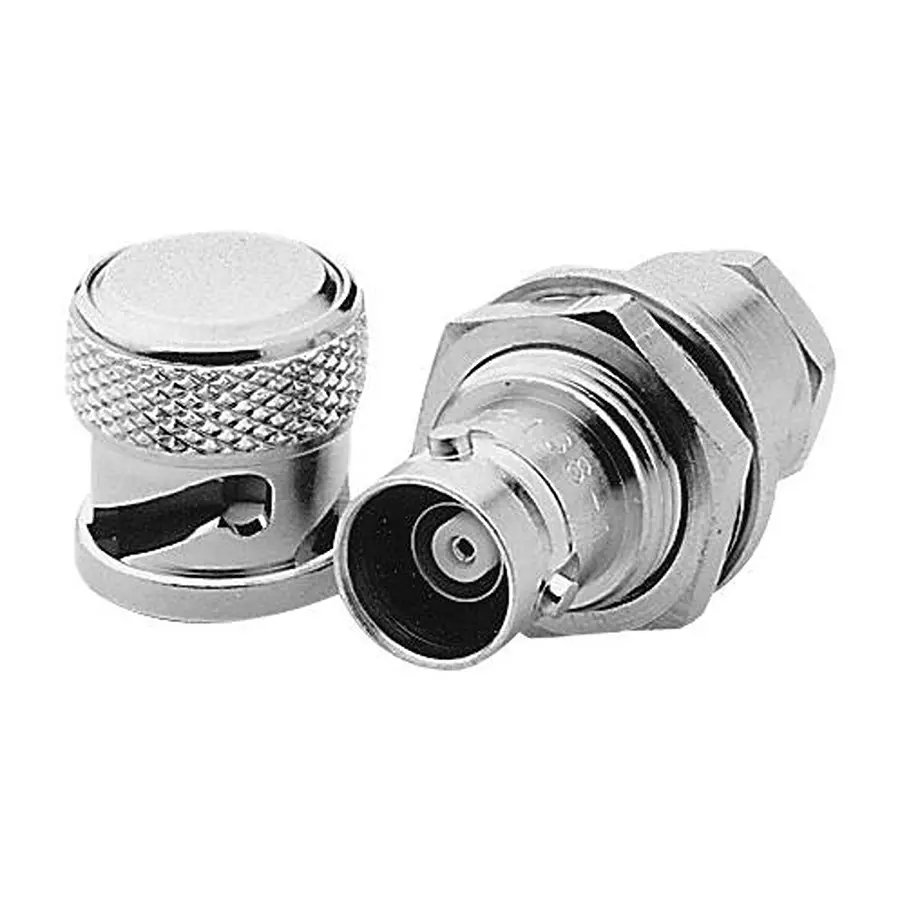 KEITHLEY Female Triax Bulkhead Conn, Matrix Card, 237-Trx-Tbc