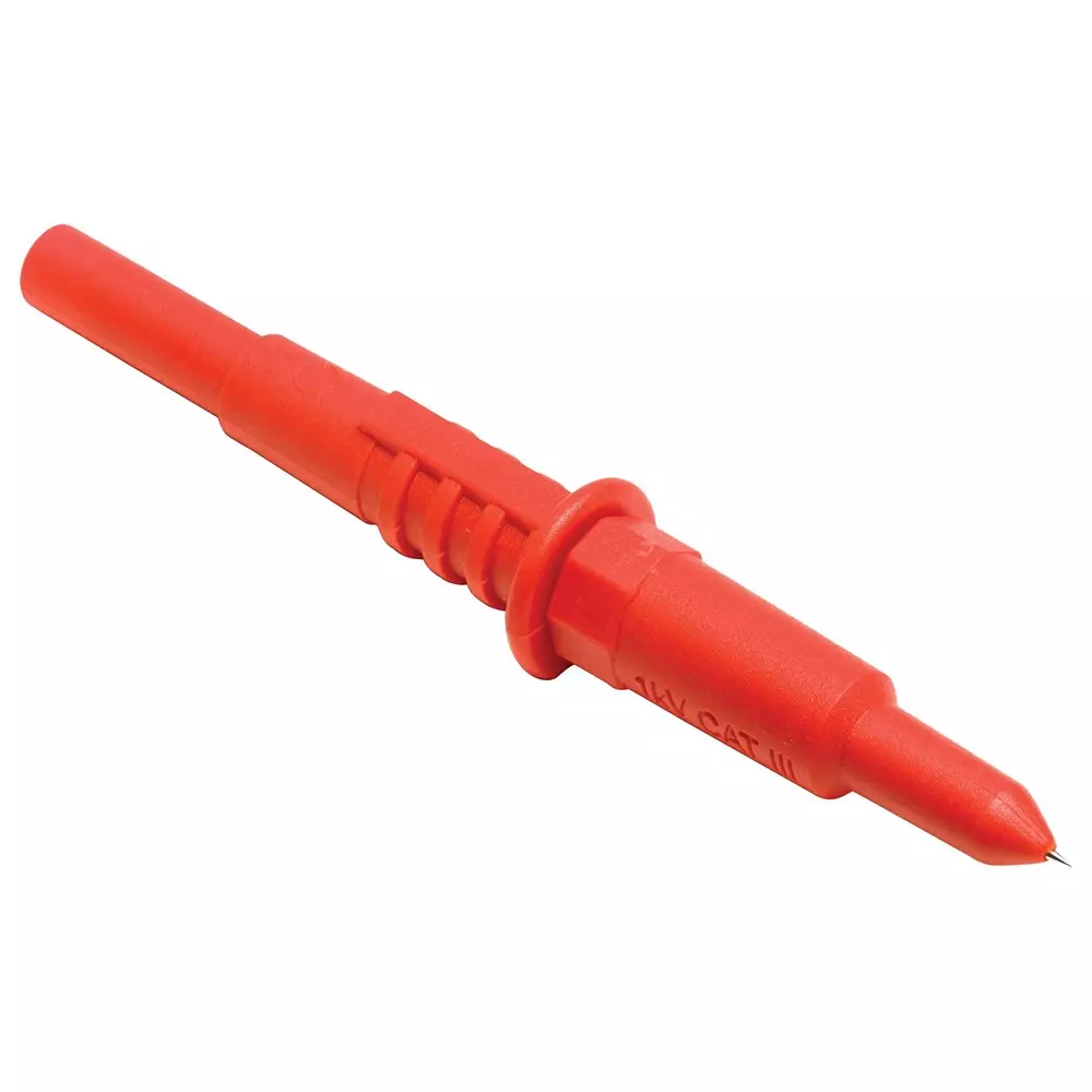 PICO TECHNOLOGY Multimeter Test Prod, 1Kv, Red, Ta311 Multimeter Style Prod 1000V