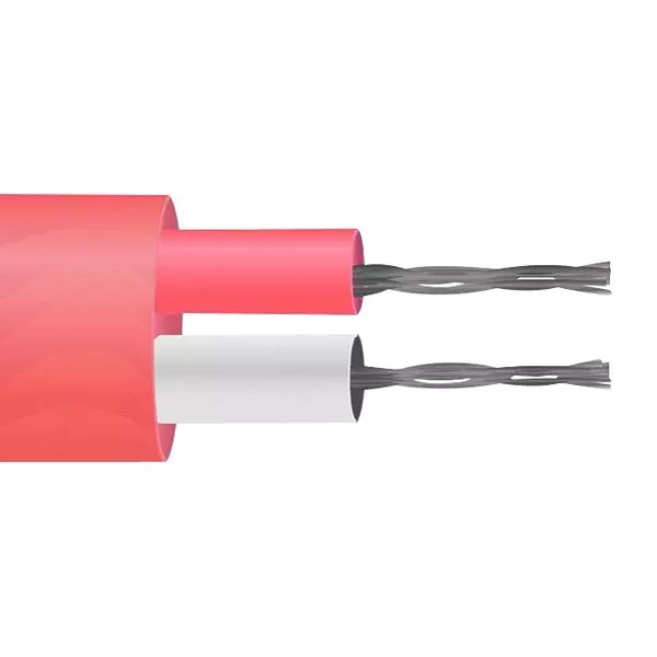 LABFACILITY Thermocouple Wire, Type Nx, 50M, Xf-1289-Far