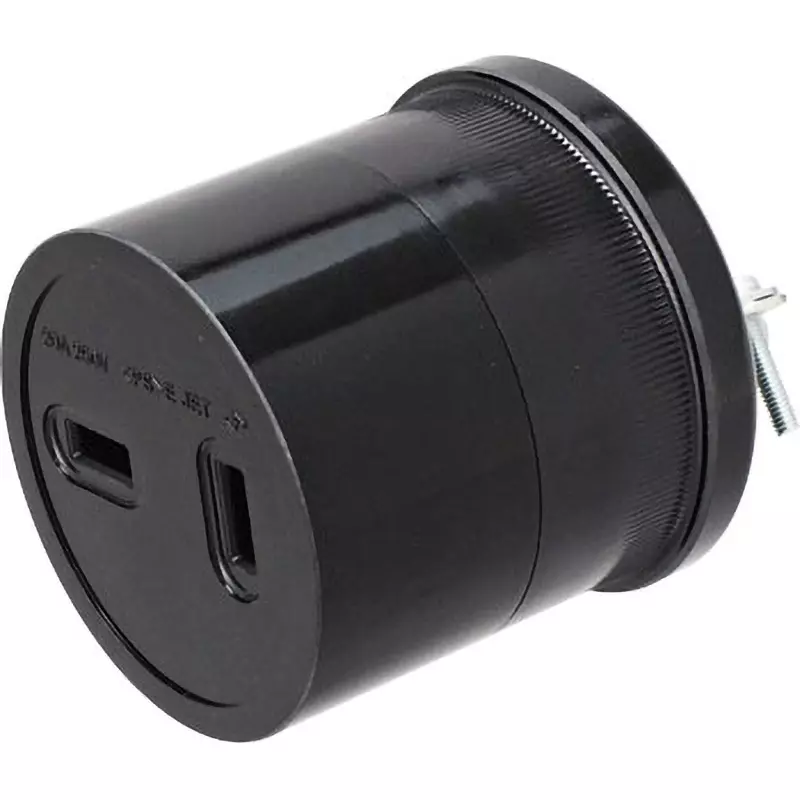 Panasonic Cord Connector Body 250 V 20 Amp Rated Current, WA1229