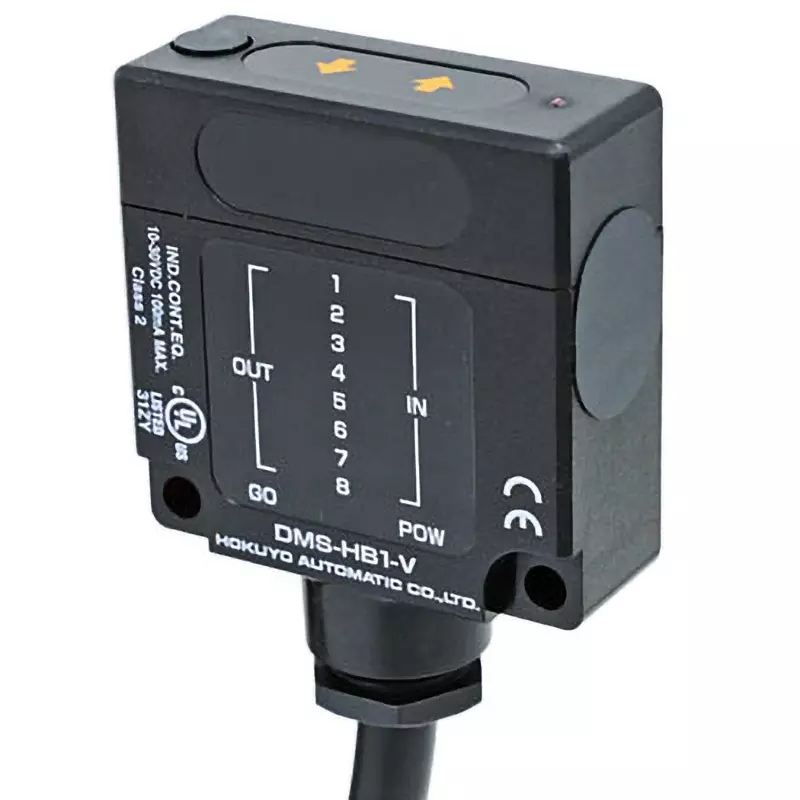 Hokuyo Data Transmission Equipment DC 10 to 30 V, DMS-HB1-V