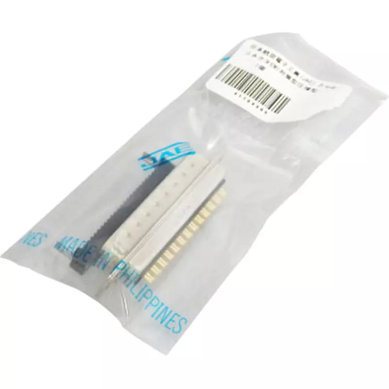 JAE D-Sub Connector Emi Countermeasure Pressure Welding Type, DBSP-JB25PF