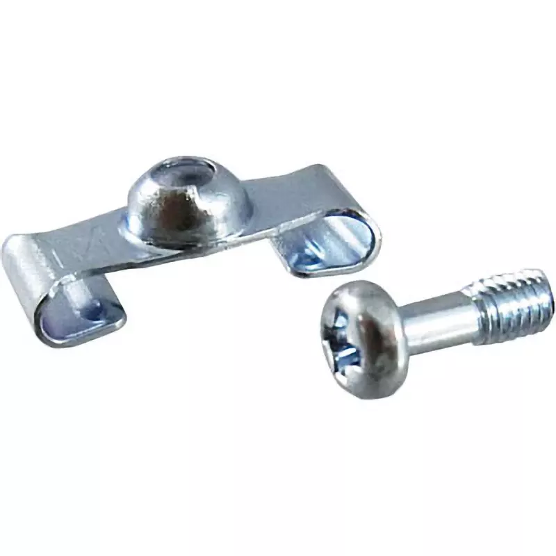 JAE D-Sub Connector Screw Lock Device M2.6 Type (Millimeter Screw), D20419-21JR