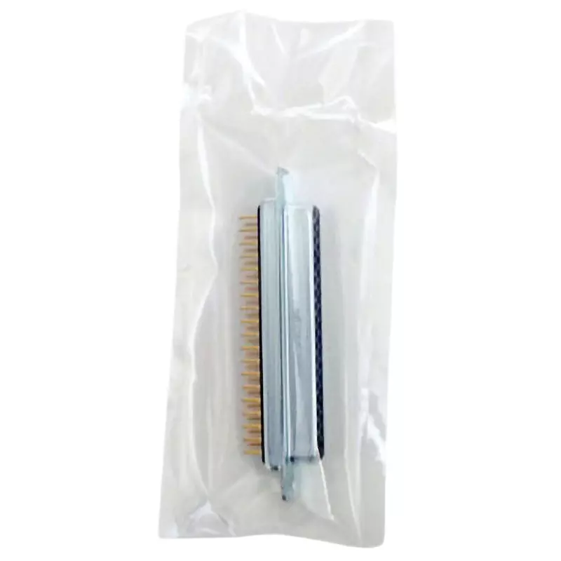 JAE D-Sub Connector Straight Through Hole Type (Press Contact), DC-37S-T-NR