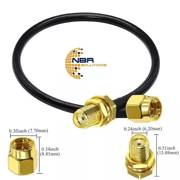 nbr-sma-male-to-sma-female-coaxial-cable-rf-jumper-antenna-low-loss-cable-rg58-wifi-antenna-extension-cable-15cm-6inch-2g-3g-4g-lte