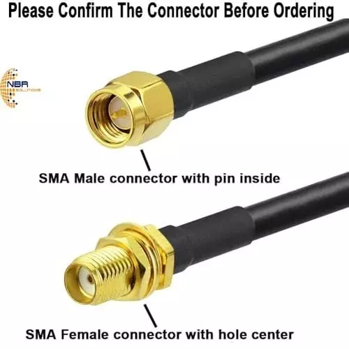 nbr-sma-male-to-sma-female-coaxial-cable-rf-jumper-antenna-low-loss-cable-rg58-wifi-antenna-extension-cable-15cm-6inch-2g-3g-4g-lte