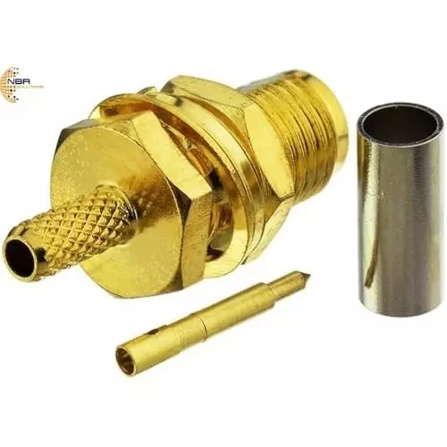 nbr-rp-sma-female-plug-crimp-connector-reverse-polarity-bulkhead-converter-for-rg174-rg316-rg59-coaxial-cable-1pc
