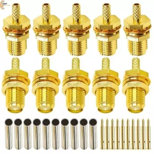 nbr-rp-sma-female-plug-crimp-connector-reverse-polarity-bulkhead-converter-for-rg174-rg316-rg59-coaxial-cable-1pc