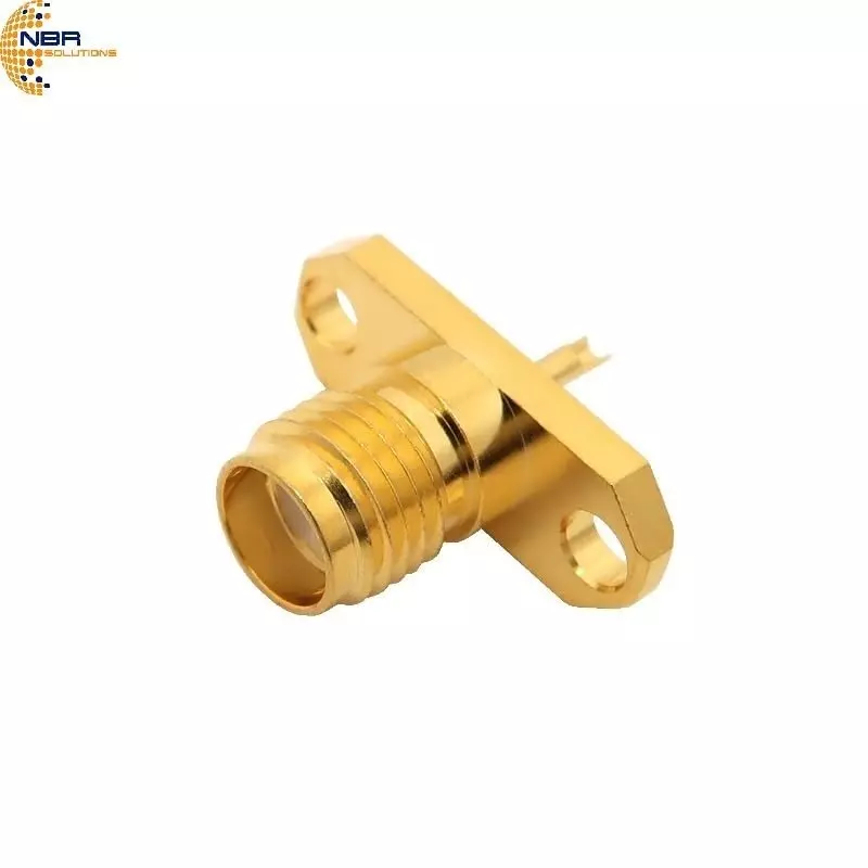 nbr-sma-female-rf-2-holes-panel-mount-pcb-solder-adapter-without-teflon-connector-1-pc