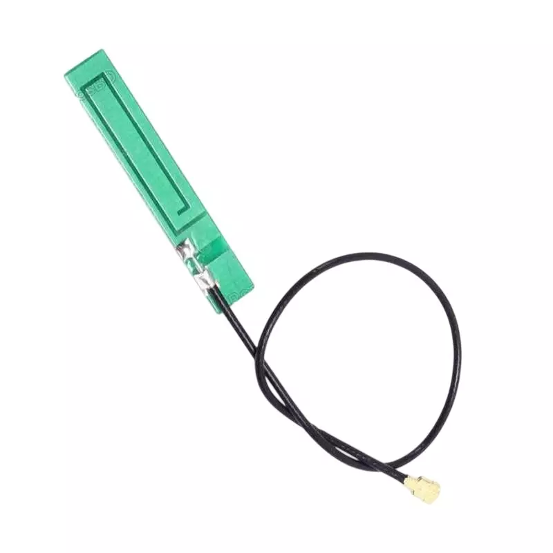 NBR Internal Circuit Board PCB Antenna 1.13 mm 15 cm Long UFL IPEX Connector 3 dBi Gain, PCBA001-9