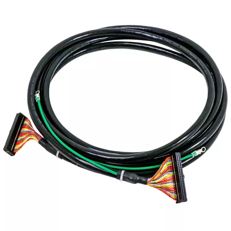 Toyo Giken Connection Cable (KBS-1H40) AC500 V 3 m Length 40 Core, KBS-1H40-3MB