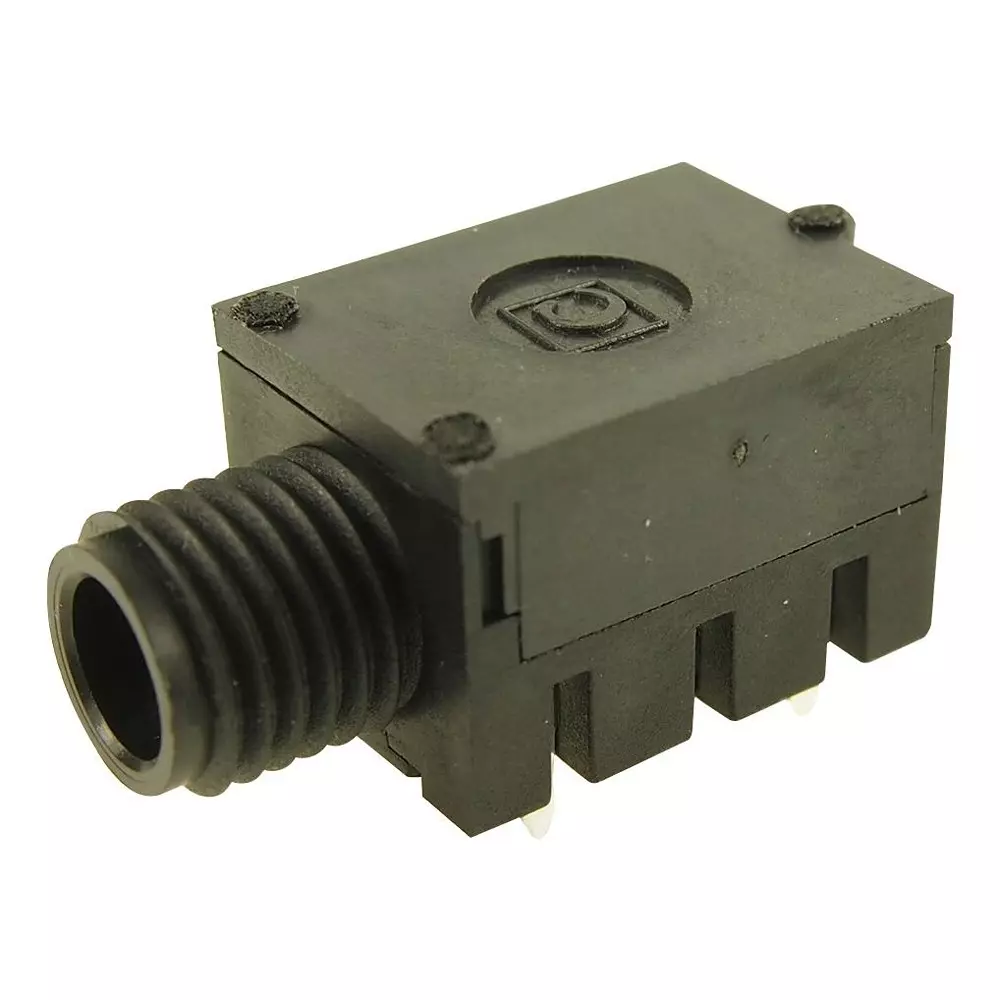 MULTICOMP PRO Phone Audio Connector 3 Contacts PCB Mount, MP-FC67815
