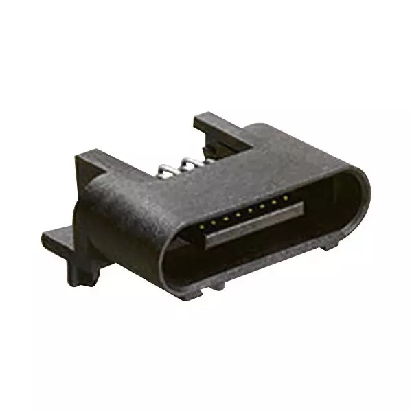 Molex Rectangular Power Connector 1.27 mm Pitch Spacing 2 Rows, 45985-0482