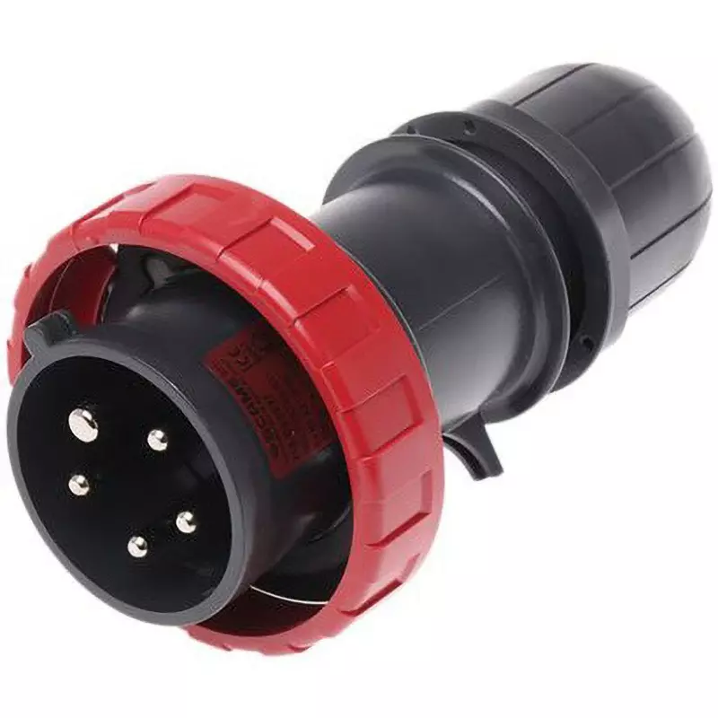 RS PRO Power Connector Cable Mount 415 V Rated Voltage, 780-0804