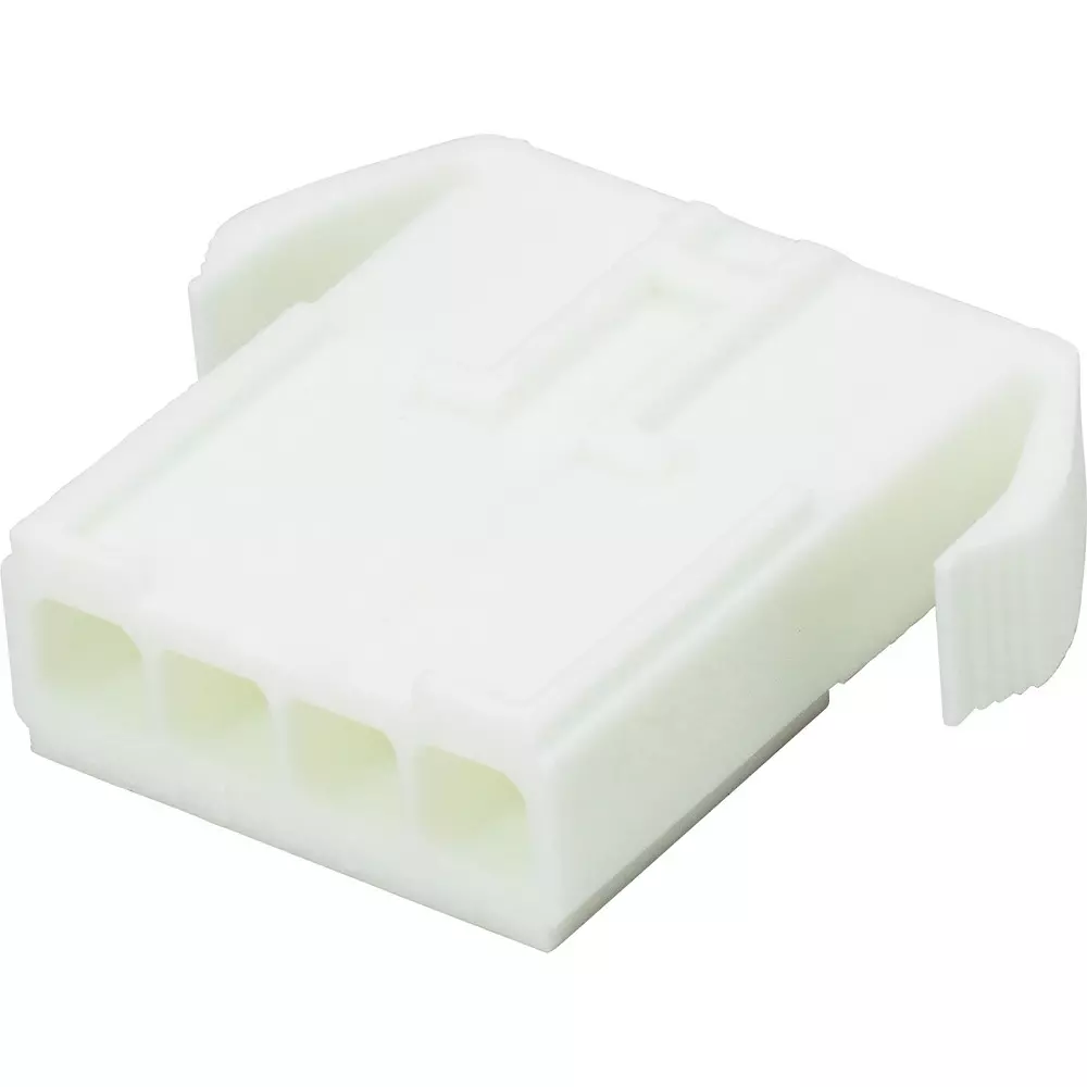 JST (JAPAN SOLDERLESS TERMINALS) Relay Connection Connector Max 300 V AC/DC Rated Voltage, ELR-04V (Pack of 10)