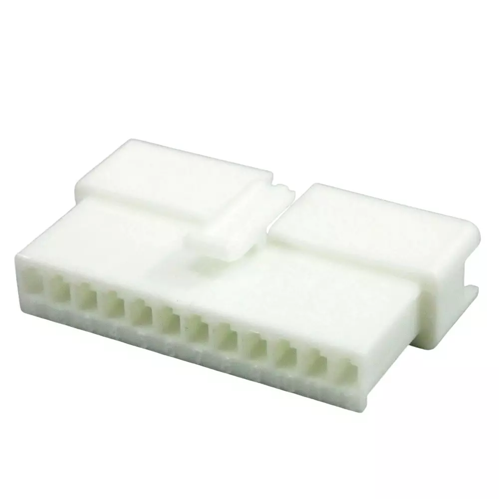 JST (JAPAN SOLDERLESS TERMINALS) Relay Connection Connector Max 250 V AC/DC Rated Voltage, SMR-12V-N (Pack of 10)