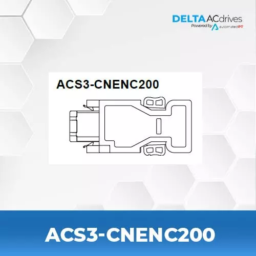 delta-plug-shell-connector-grey-color-metal-plastic-body-for-servo-motors-acs3-cnenc200