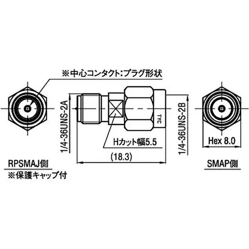 tocone-conversion-connector-rpsmaj-smap-japan-1-true-18263622-direct-import-from-japan