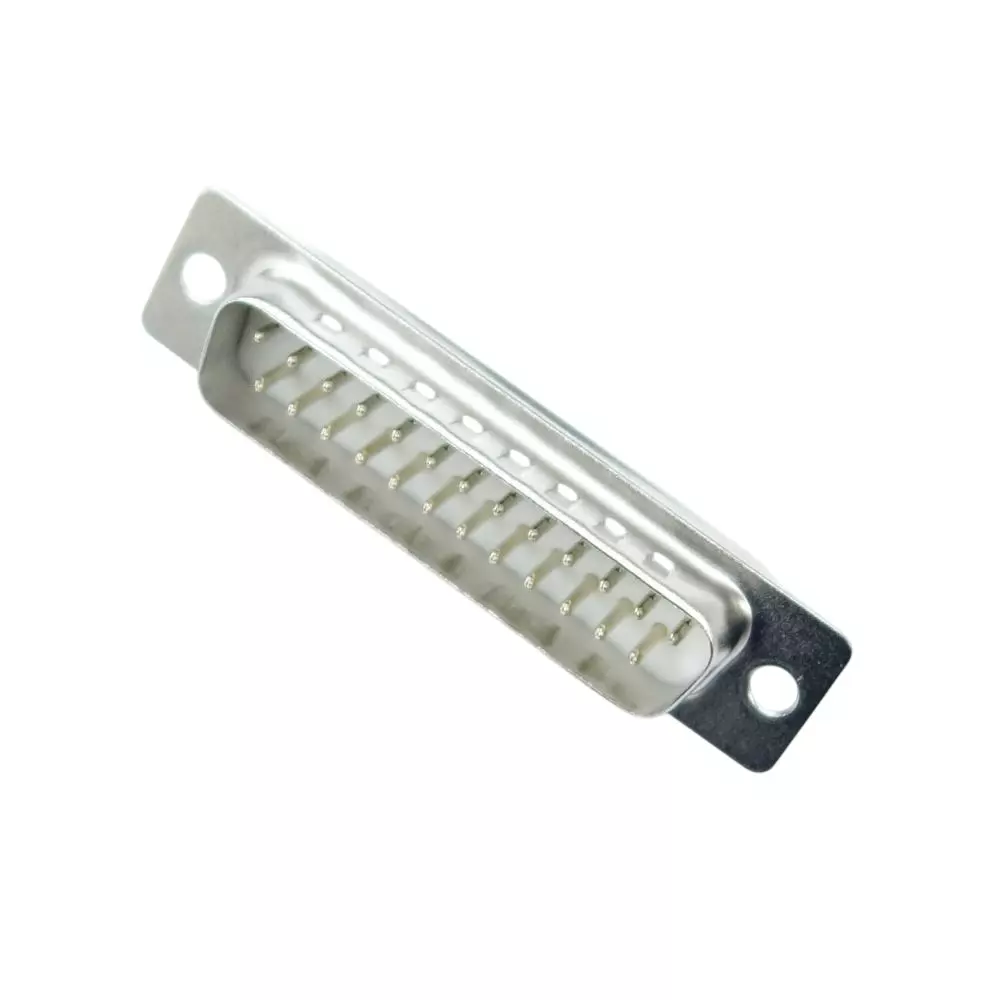 LINKMAN D-Sub Connector 25 Pins, 3220DB25SPWGTE