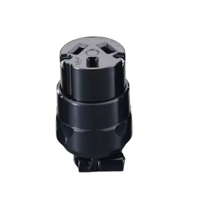 Esco Connector Body 250 V Rated Voltage 20 A Rated Current 3 P 20 A 250 V Outlet Shape, EA940BE-12