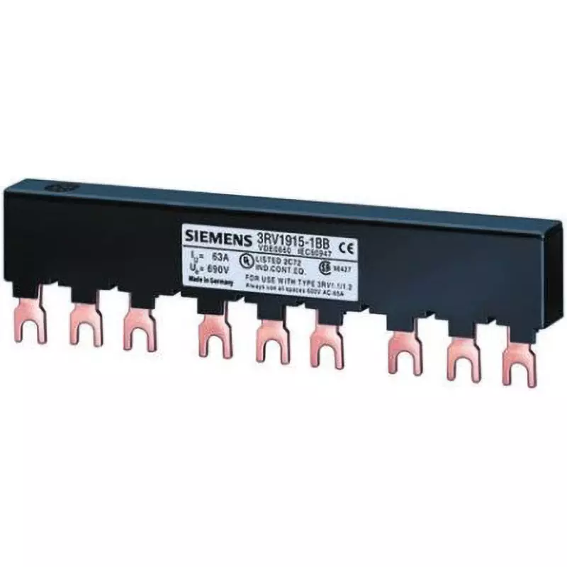 Siemens Connector Connector Accessory Type SiriusClassic Range Correspondence Rohs Directive, 3RV1915-5DB