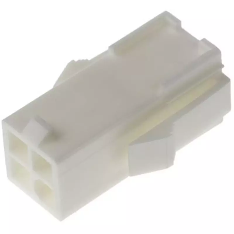 TE CONNECTIVITY Wire Connector 9 Rated Current Female Gender 600 V AC Rated Voltage, 794939-1 (Pack of 5)