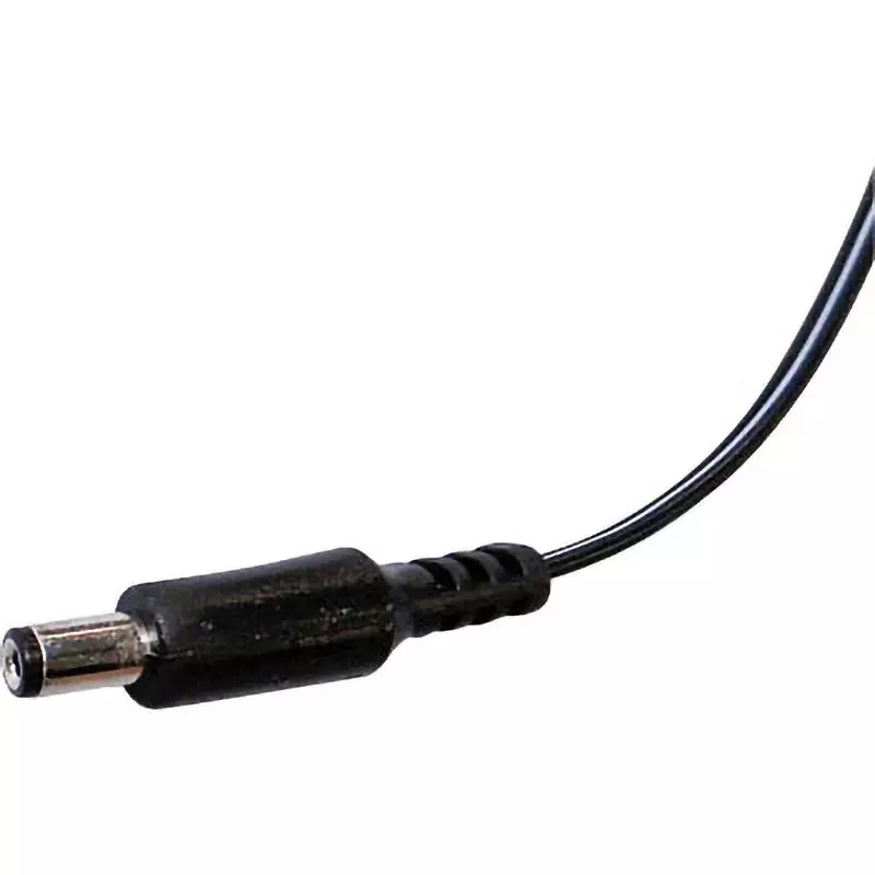 MARUSHIN ELECTRIC DC Adapter Cable DC12 V Rated Voltage Straight 0.5 Amp Rated Current, MC-2374