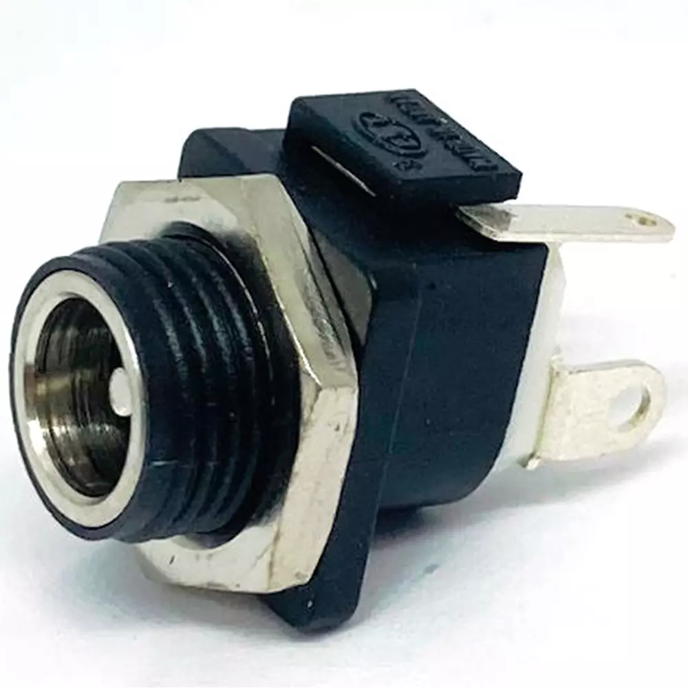 MARUSHIN ELECTRIC DC Jack DC12 V 1 A Rating, MJ-40A