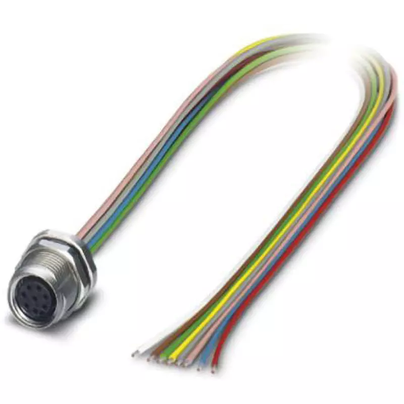 Phoenix Contact Connector M88 pin Connector, 1424229