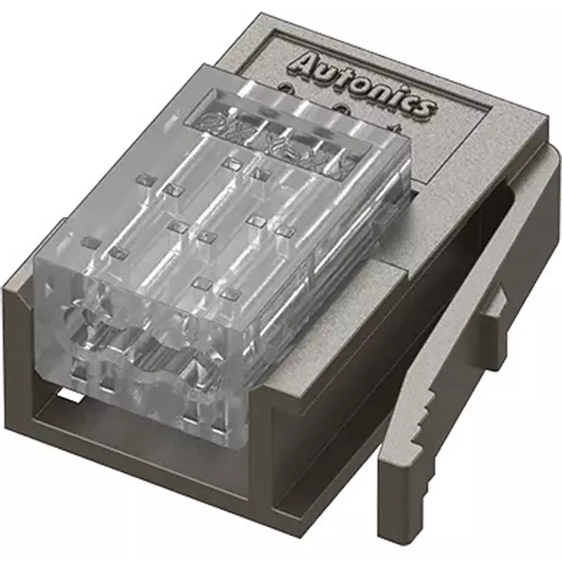 Autonics Sensor Connector 3 Amp Current 3 Pole 250AC to /DCspecialstring belowCNE-P03-GY (Pack of 50)