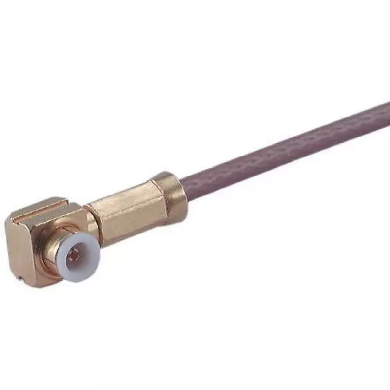 HUBER+SUHNER Connector 0-12.4 GHz Operating Frequency 50 Ω Impedance Male Male/Female, 16_MMBX-50-2-1/111_NE