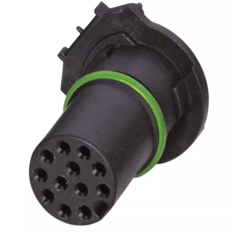 PHOENIX Circular Connector 12 No. of Pole, 1441970 (Pack of 60)