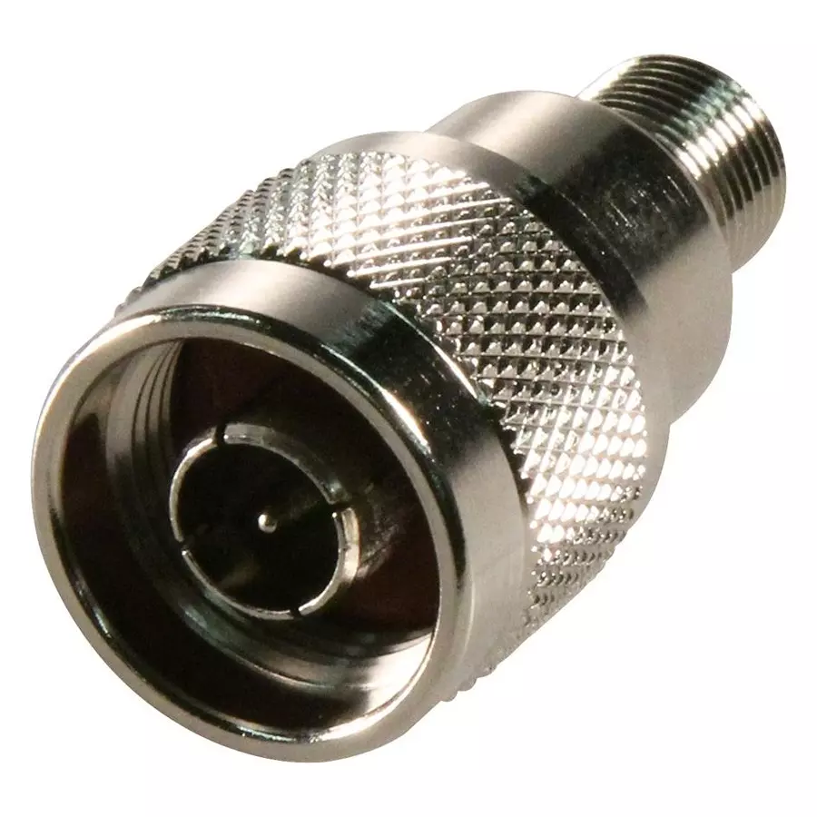MULTICOMP PRO RF Adapters ADAPTOR, N PLUG, F JACK, 50OHM, STRAIGHT, MP-11-35