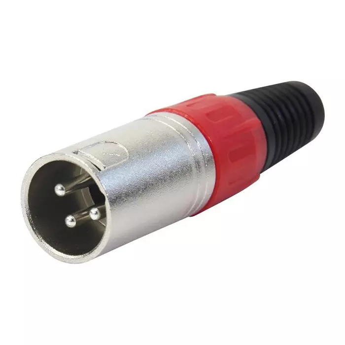 MULTICOMP PRO XLR Connectors CONNECTOR, XLR MIC, PLUG, 3POS, CABLE, PS000012