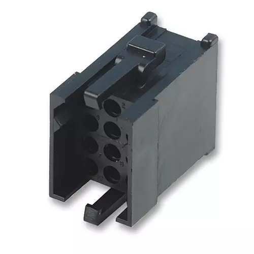 ITT CANNON Plug & Socket Connector Housings PLUG, FREE, 24WAY, TST24PA00