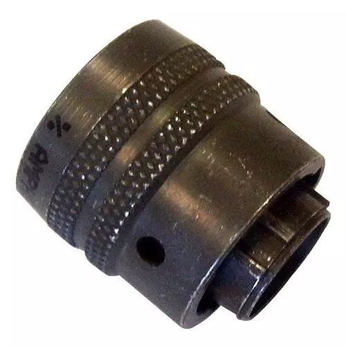 ITT CANNON Circular MIL Spec Equivalent Connectors CIRCULAR CONNECTOR, PLUG, 14-19, CABLE, KPT06F14-19S