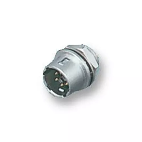 HIROSE(HRS) PLUG, PANEL, 6POLE, HR10-7R-6P(73)