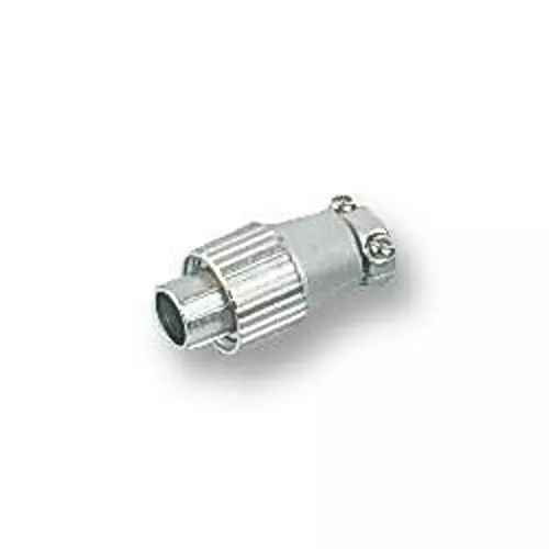 HIROSE(HRS) PLUG, FREE, SIZE 16, 7 WAY, JR16PK-7P(71)