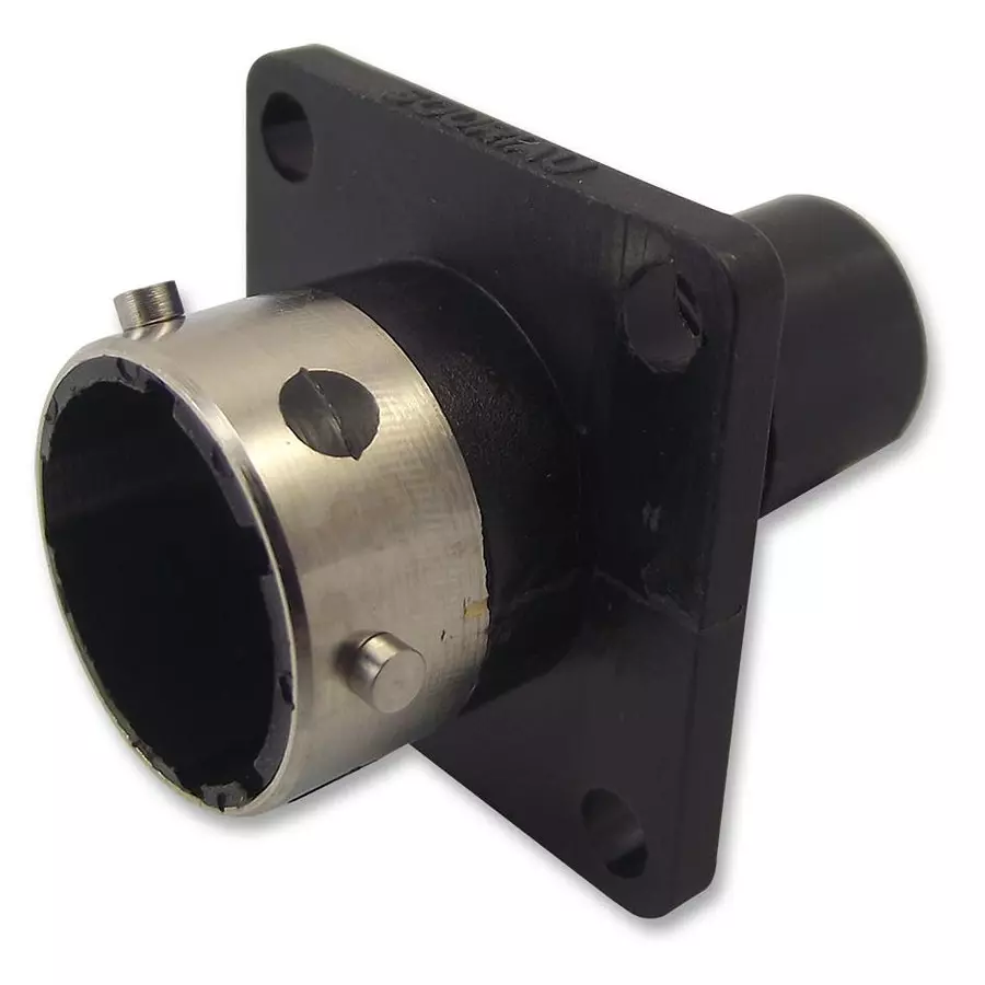 SOURIAU-SUNBANK / EATON PIN HOUSING, PANEL, 35WAY, UTG02235P